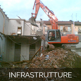 Martinetto costruzioni - infrastrutture